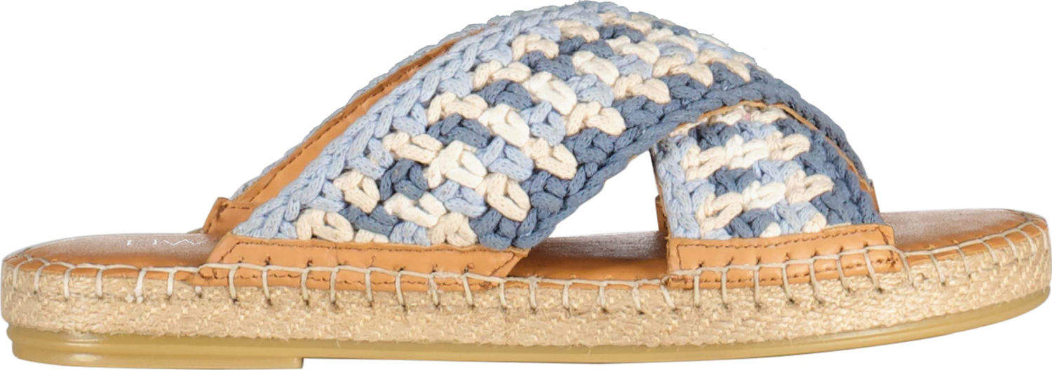 DWRS Sneakers Casablanca Blauw