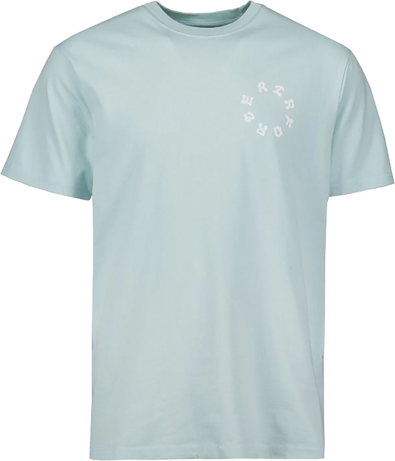 Airforce t-shirt Blauw