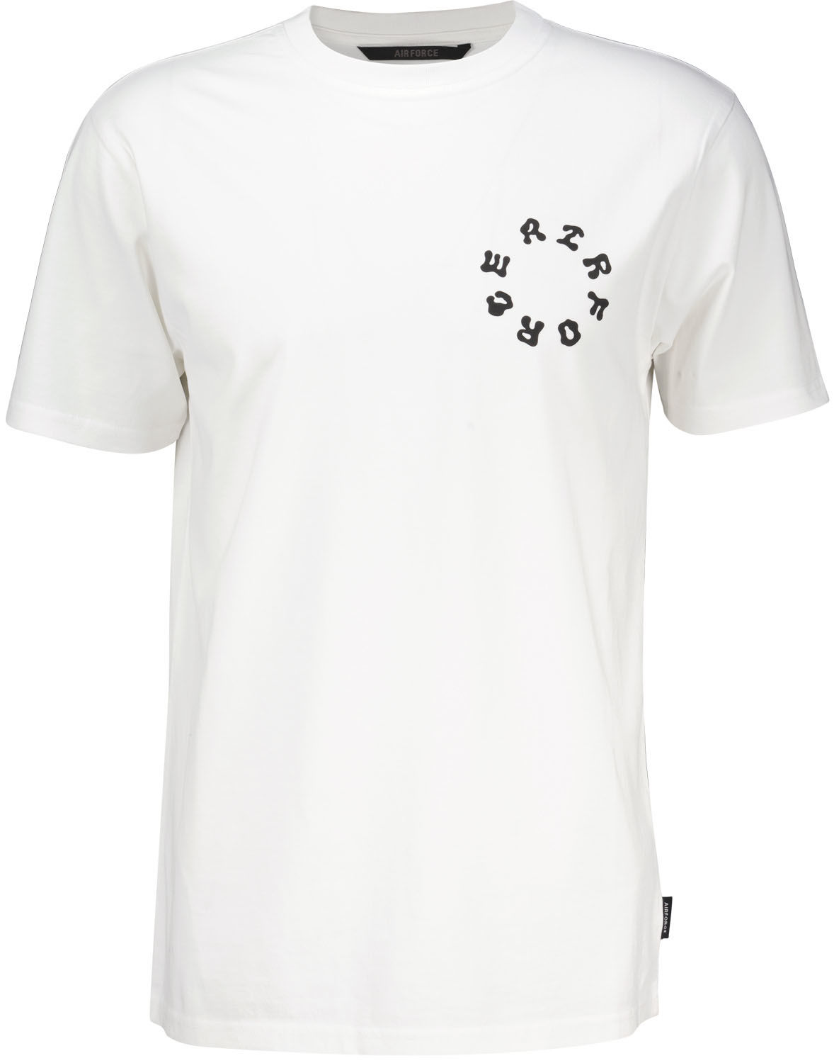 t-shirt Wit