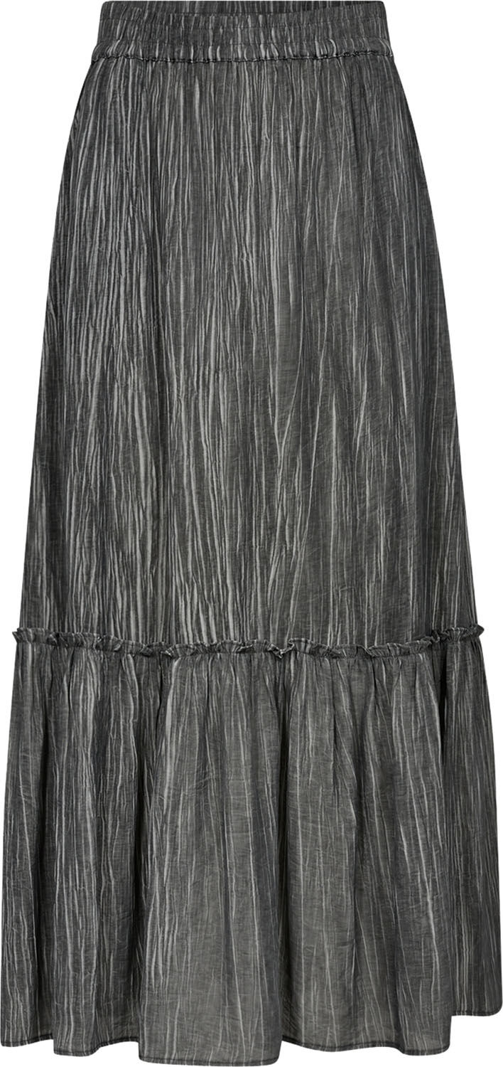 Co'couture Rok Soft Die Grijs
