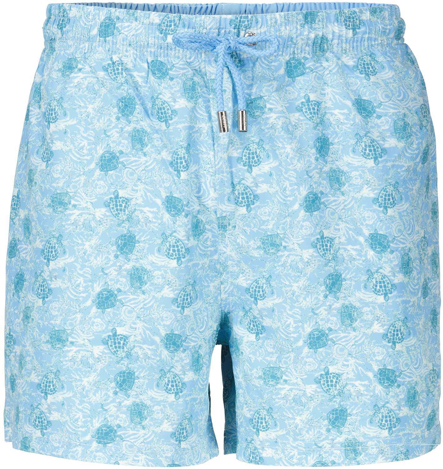 Bluecoast schildpad Blauw