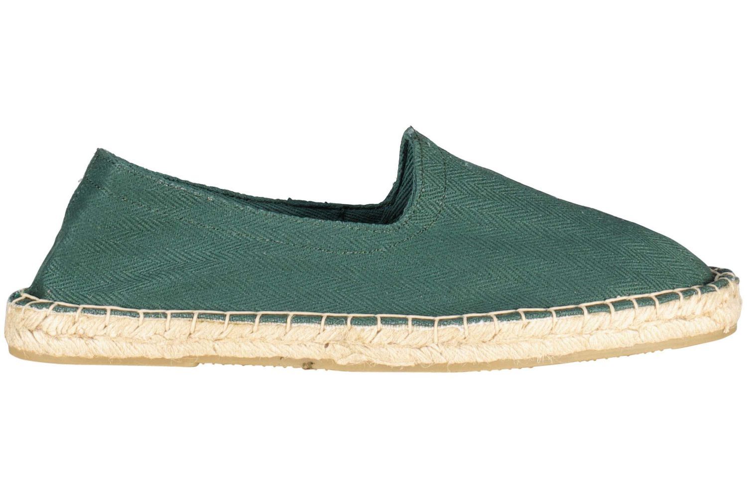 espadrilles Groen