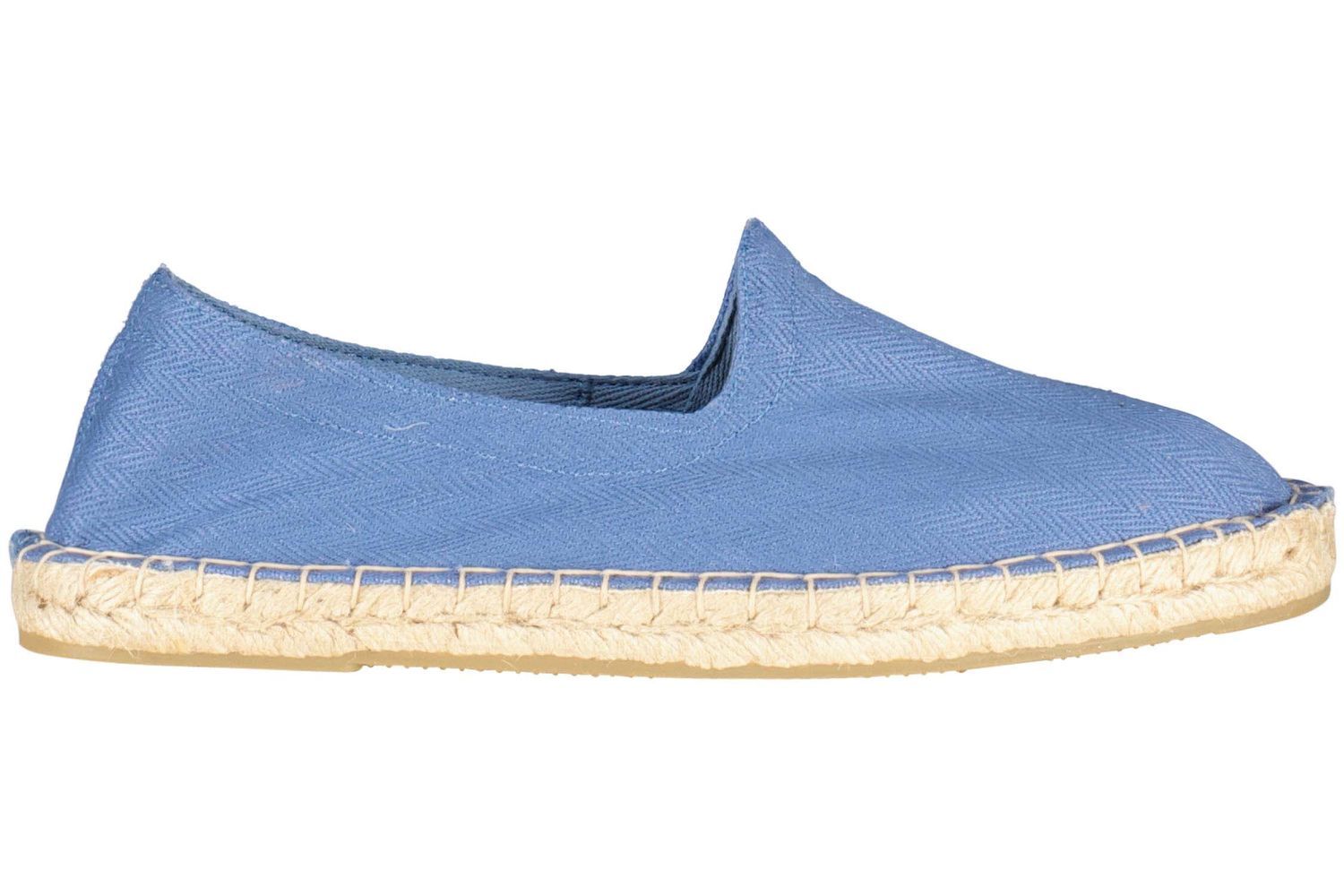 espadrilles Blauw