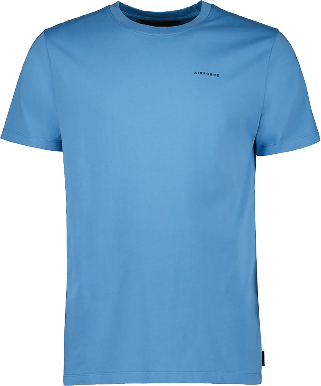 Airforce t-shirt Blauw