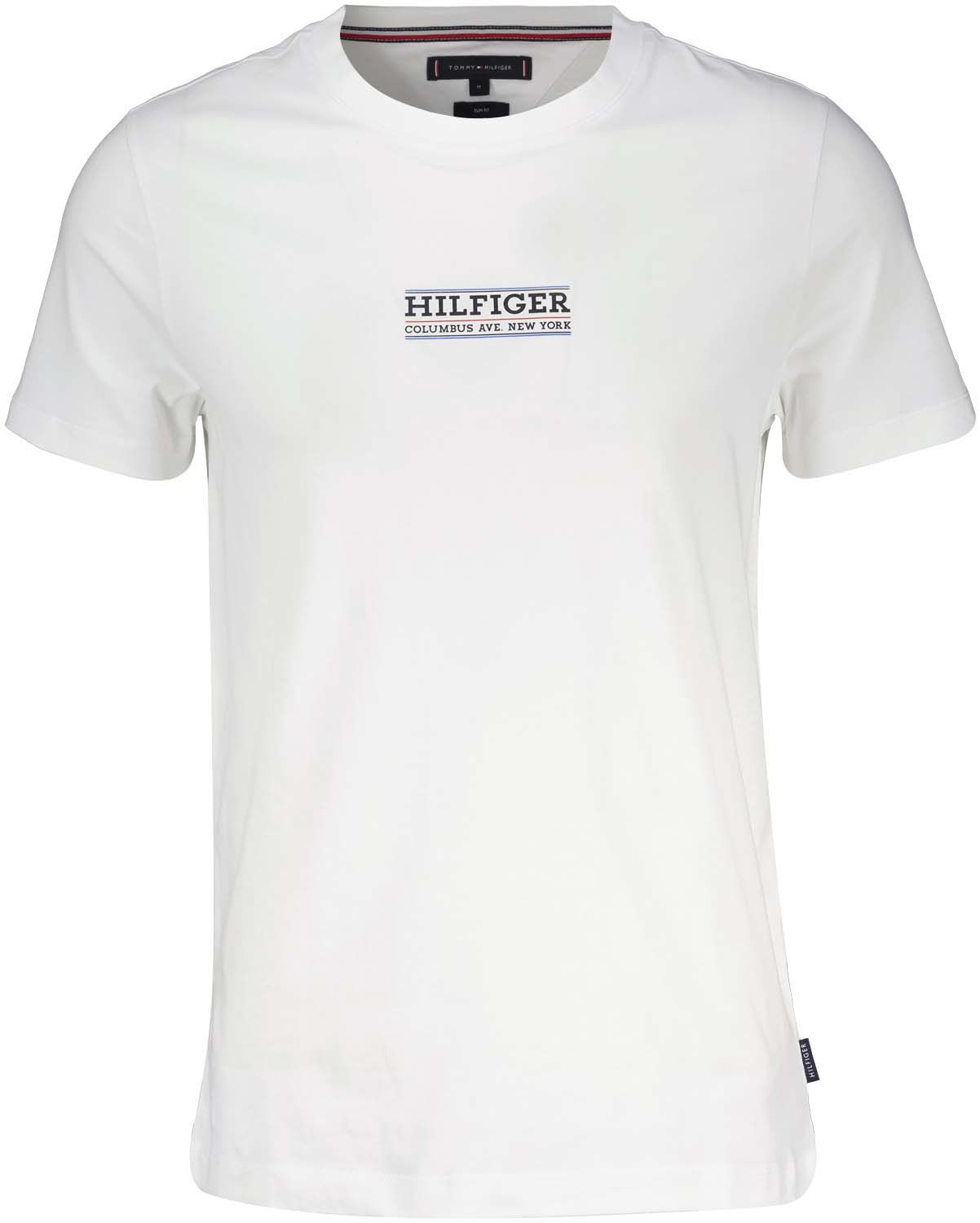 Tommy hilfiger 2024 wit t shirt