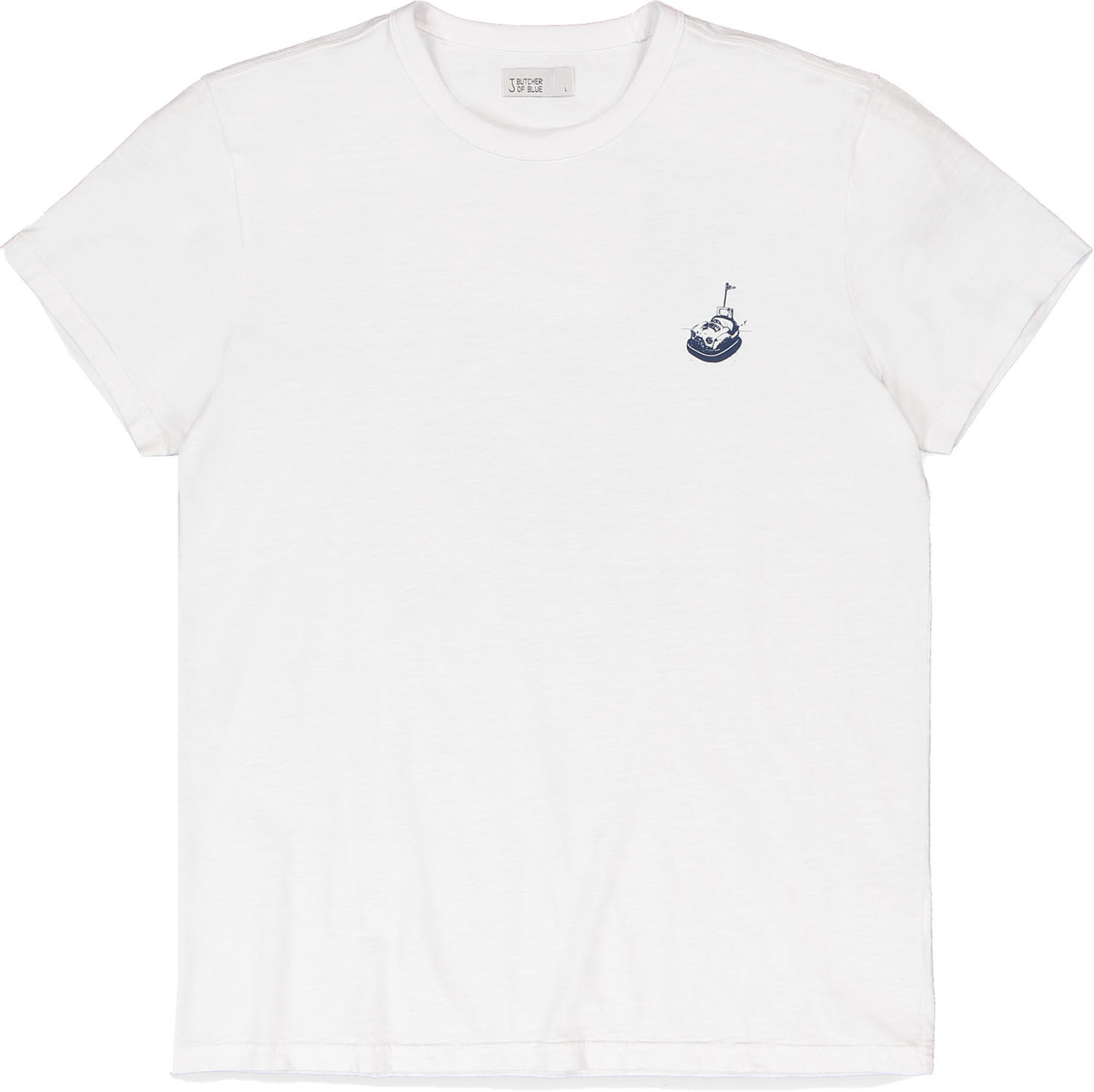 Butcher Of Blue T-shirt Fresco Ride Wit