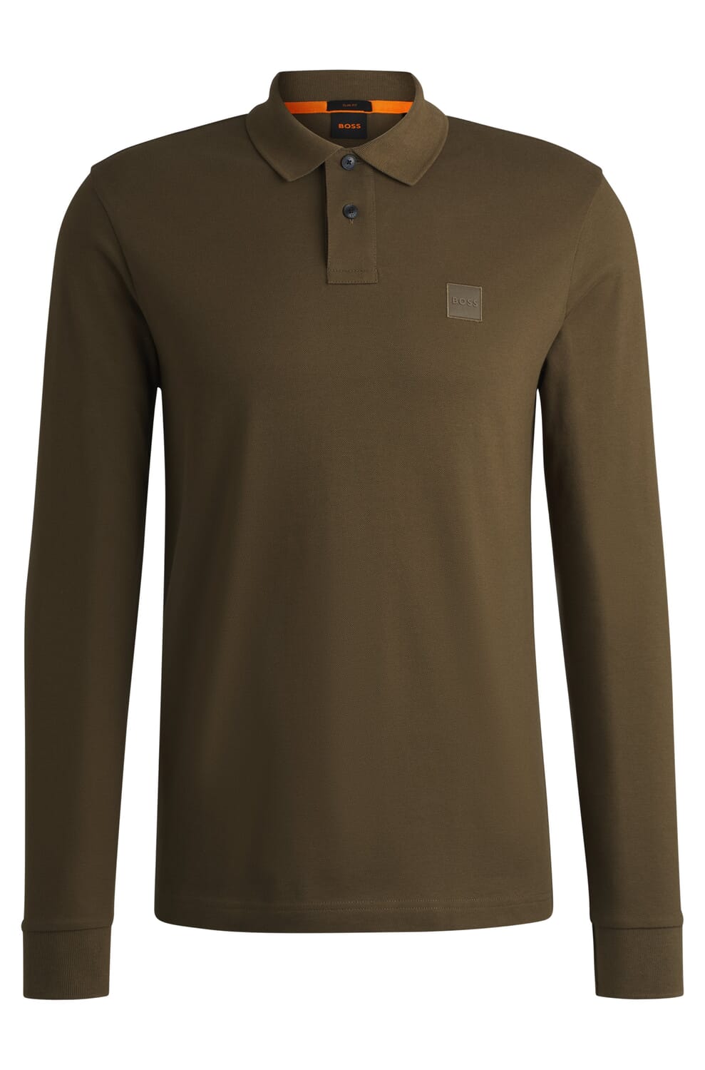 Boss Orange Rugby Passerby Groen