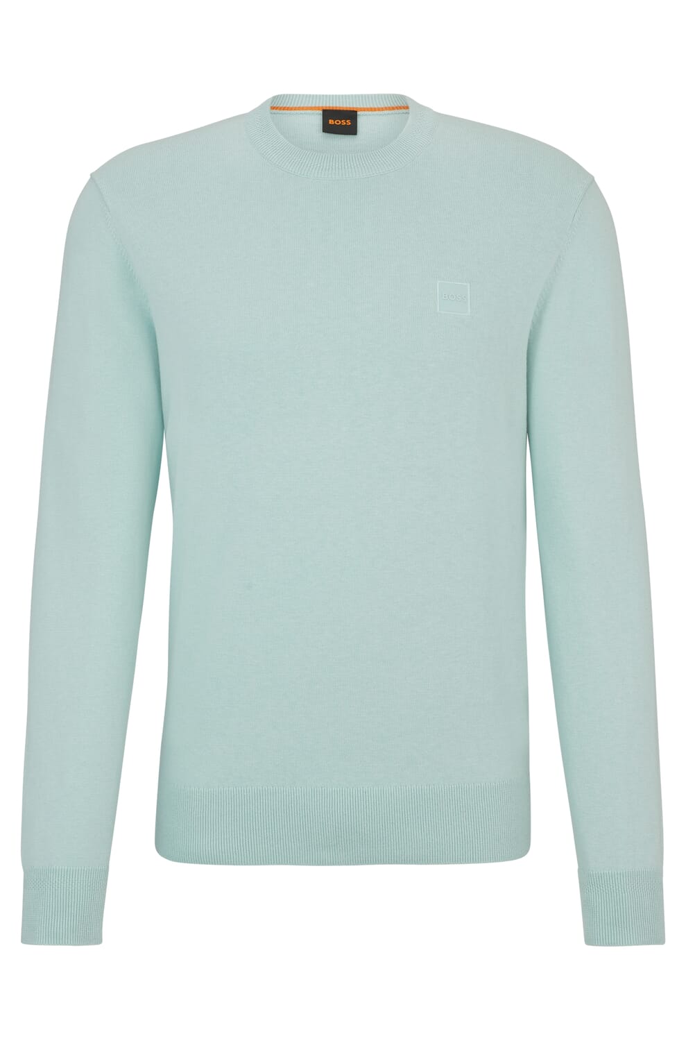 Boss Orange Trui Kanovano Blauw