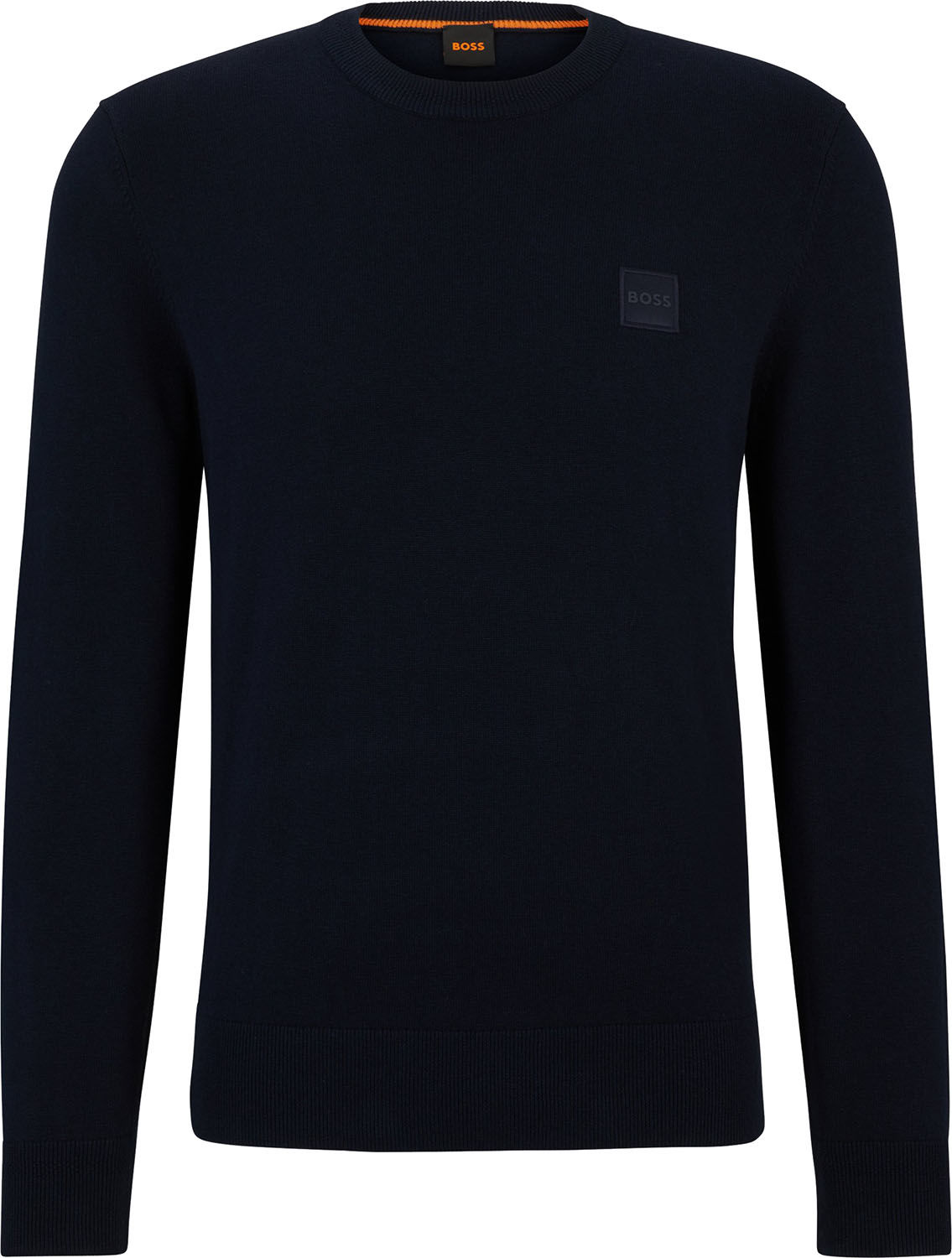 Boss Orange Trui Kanovano Blauw