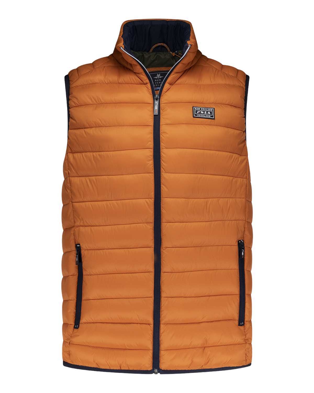 NZA Bodywarmer Bennett Oranje
