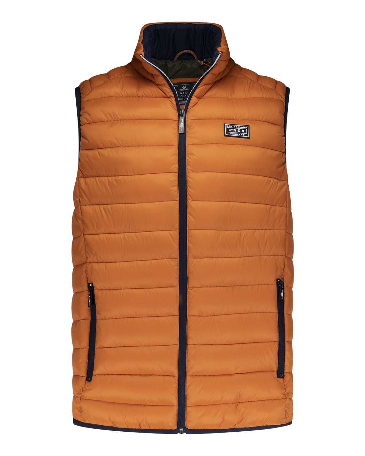 Bodywarmer Bennett Oranje