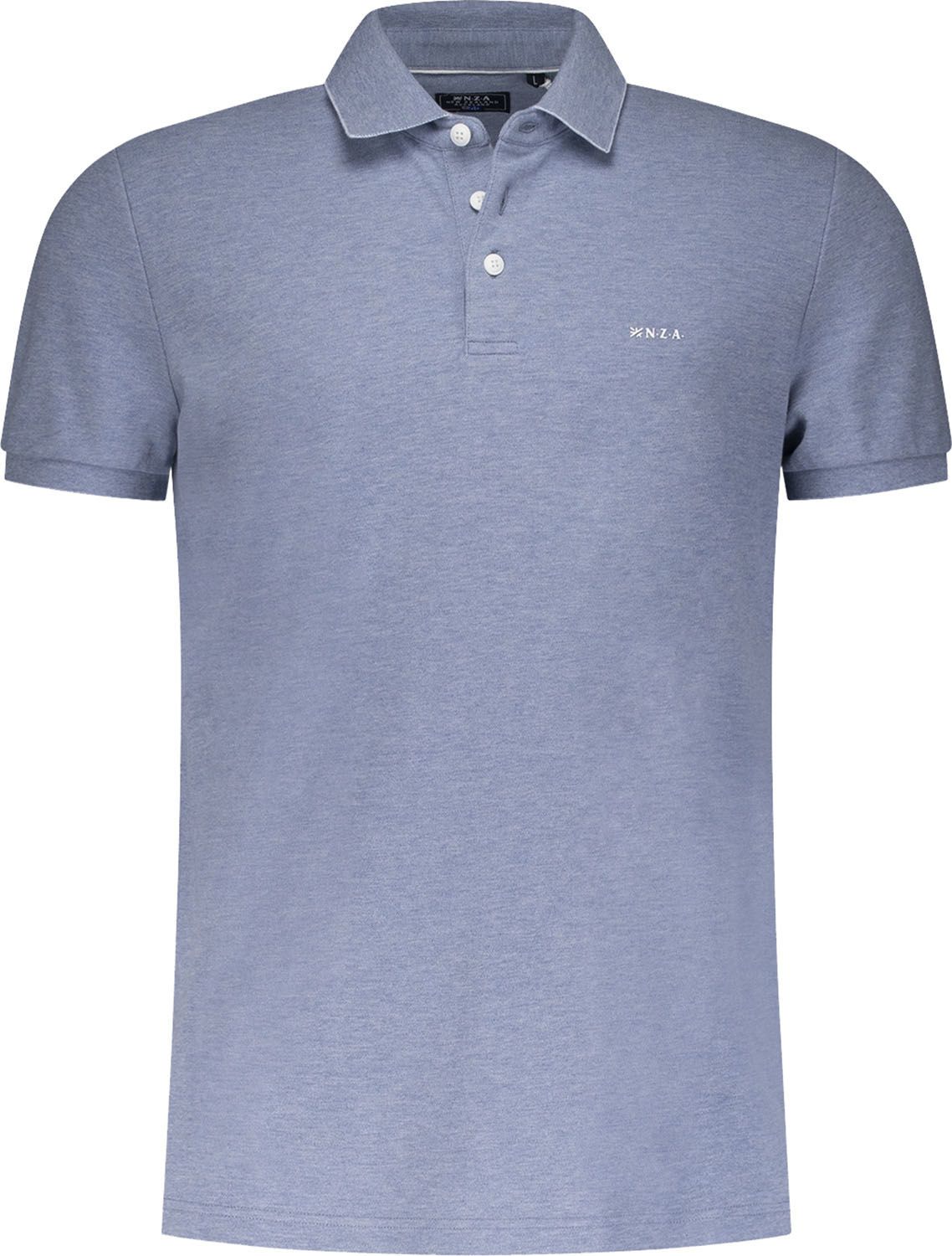 Poloshirt Colin Blauw