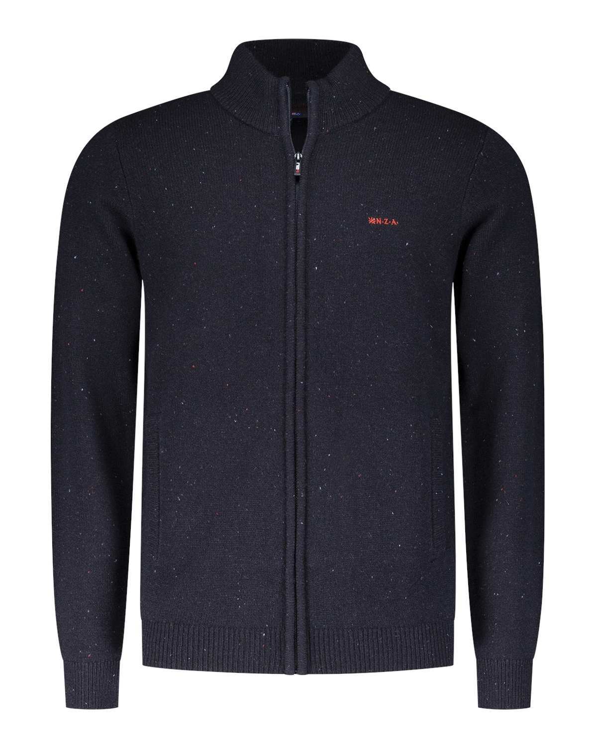NZA Vest Pitt Blauw