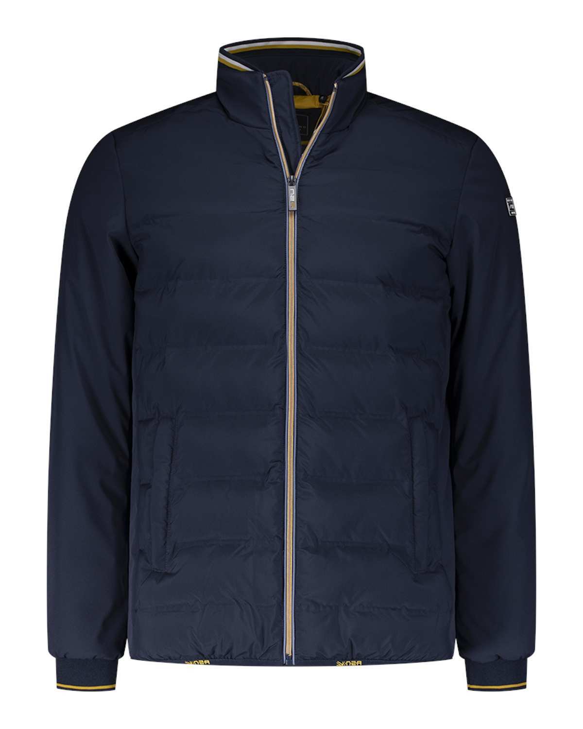 NZA Jas Wesley Blauw