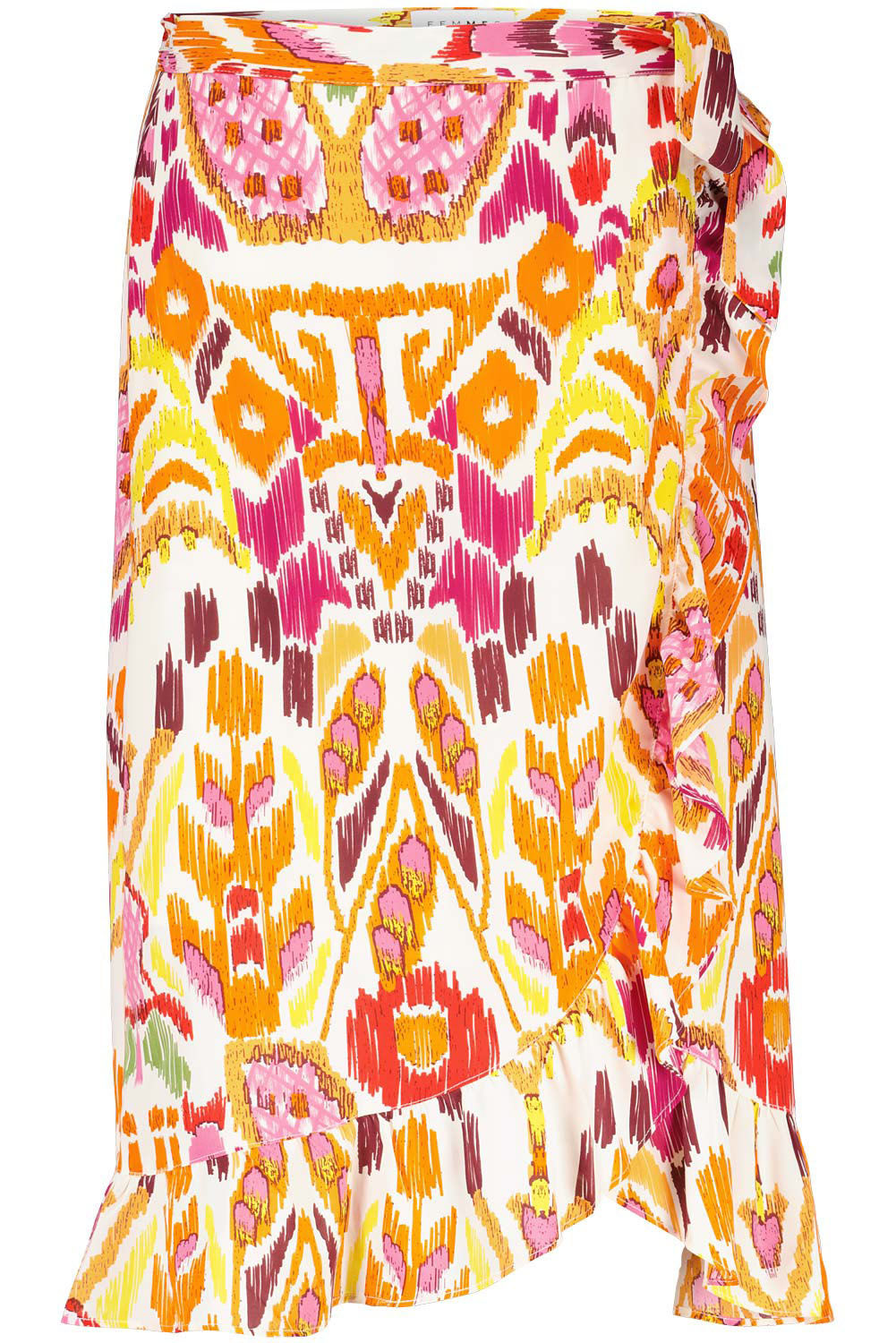 Vive La Femme Rok Vari Multi