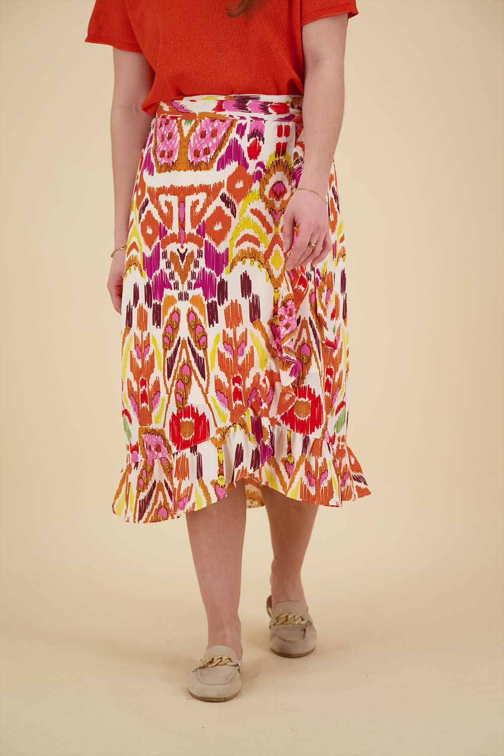 Vive La Femme Rok Vari Multi
