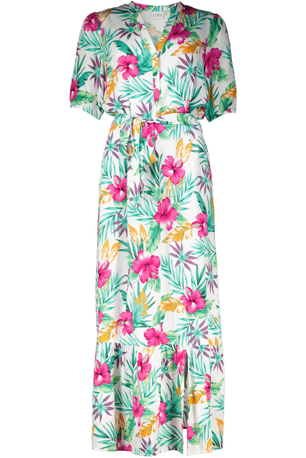 Vive La Femme Jurk Mannon Multi
