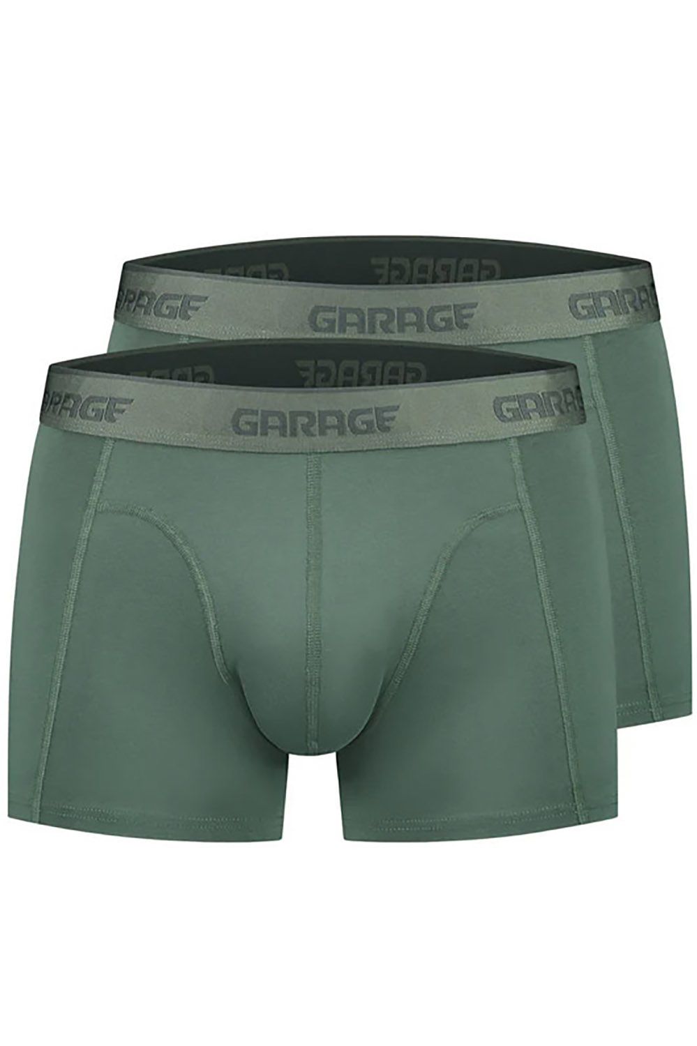 2-pack Boxershort Groen