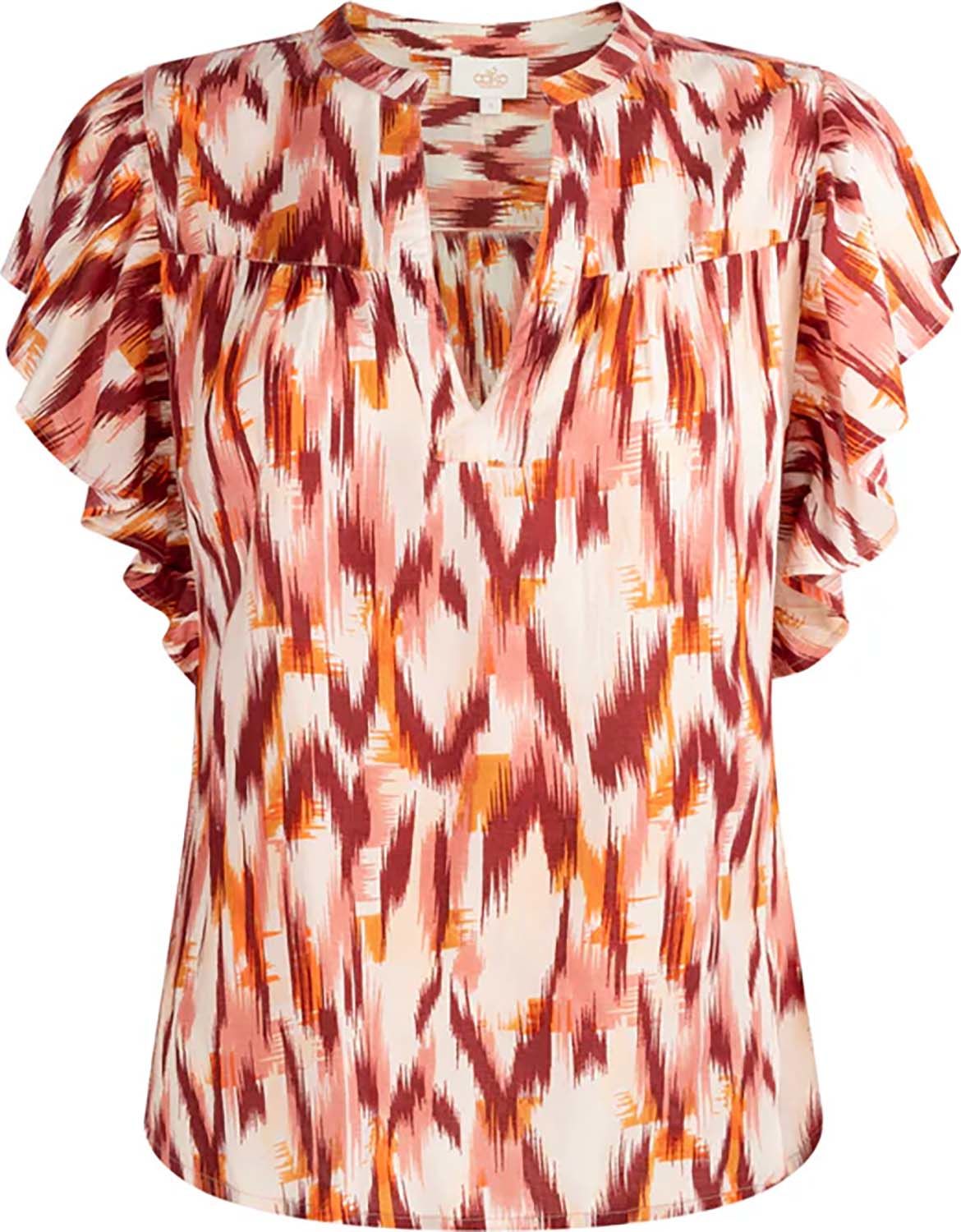 Aaiko Blouse Celeste Roze