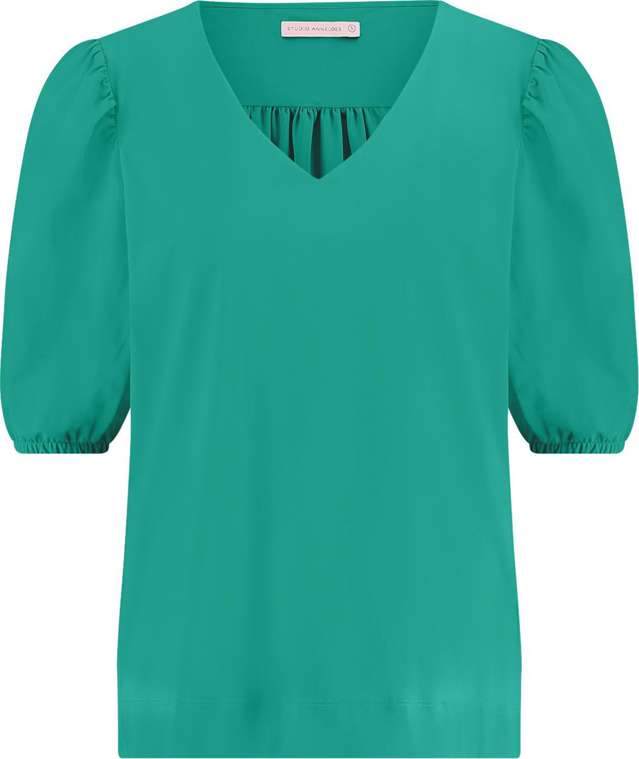 Studio Anneloes Top Lacee Groen