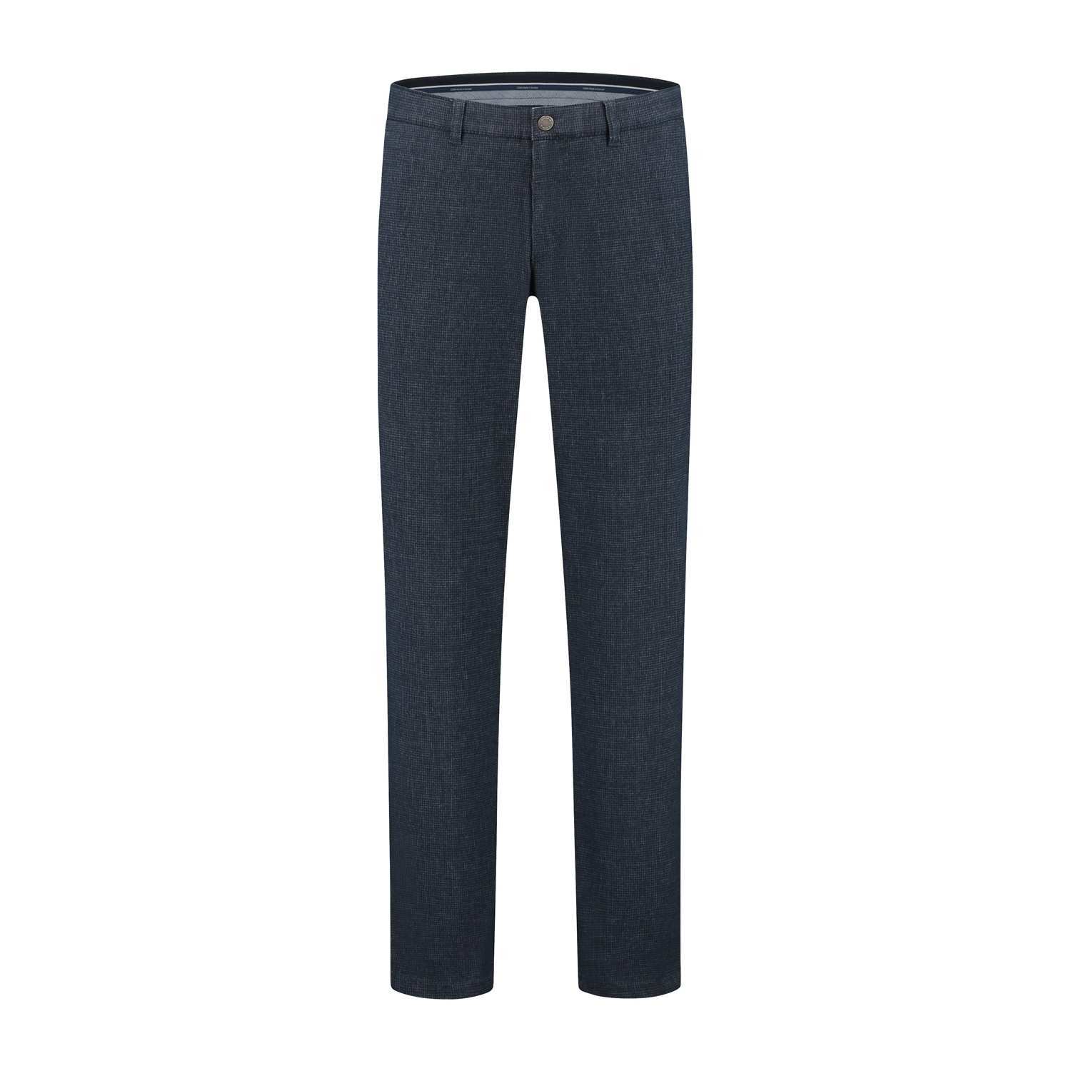 Com4 Modern Chino Collection Blauw