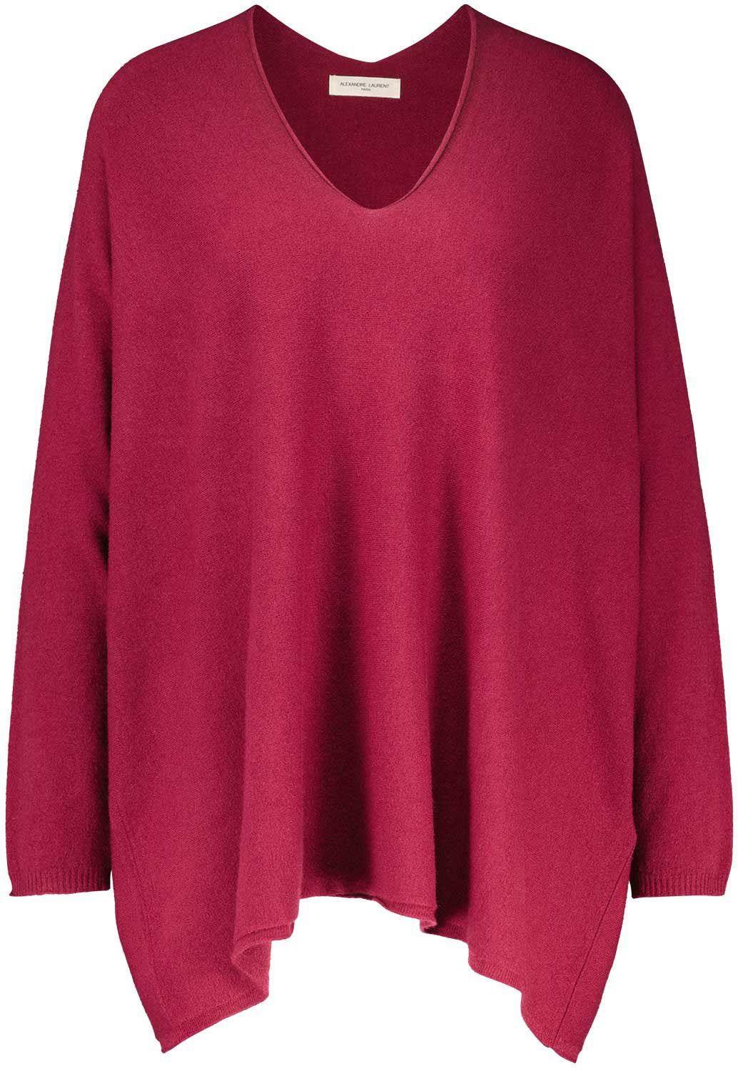 Sweater Rood