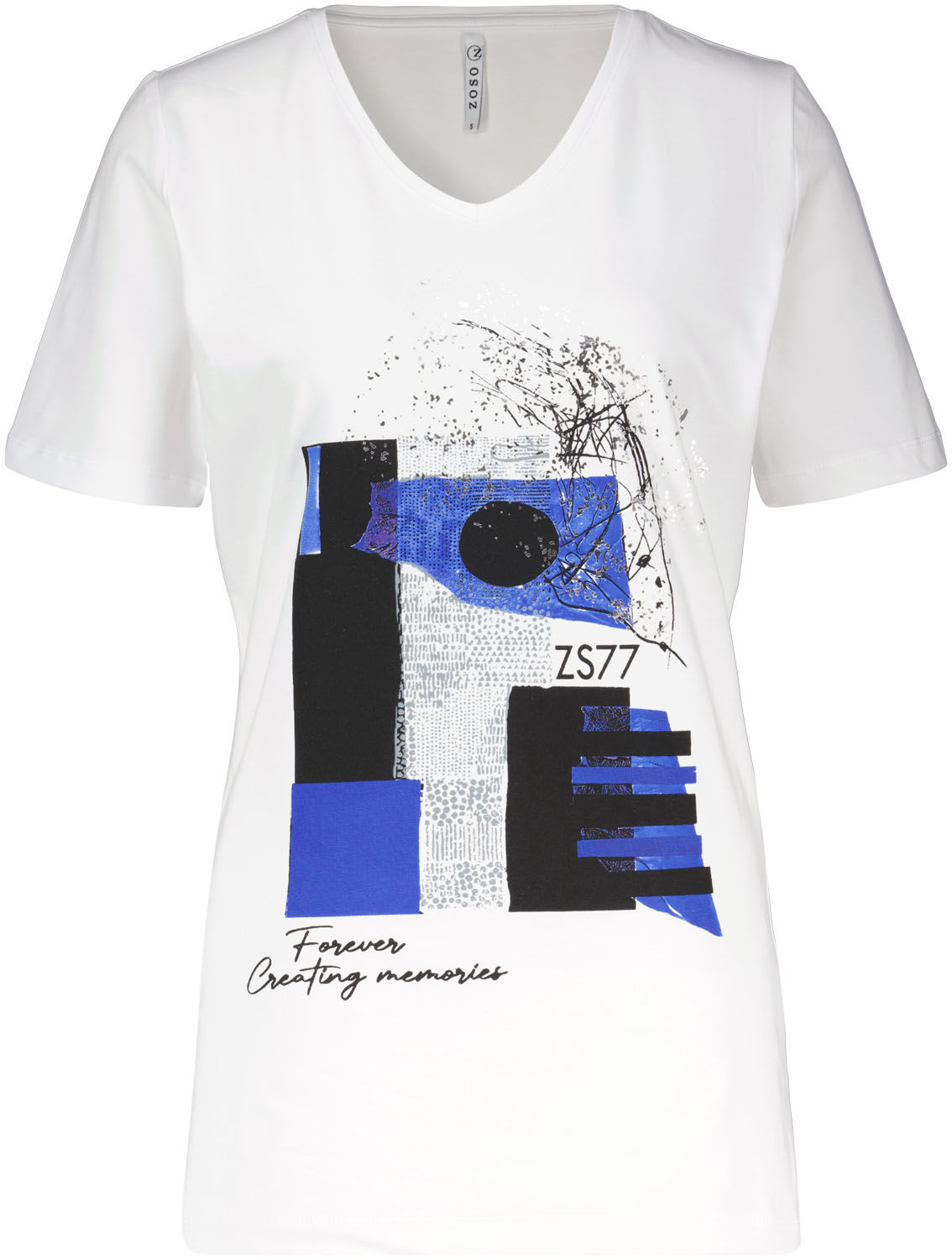 Zoso T-shirt Lindsy Wit