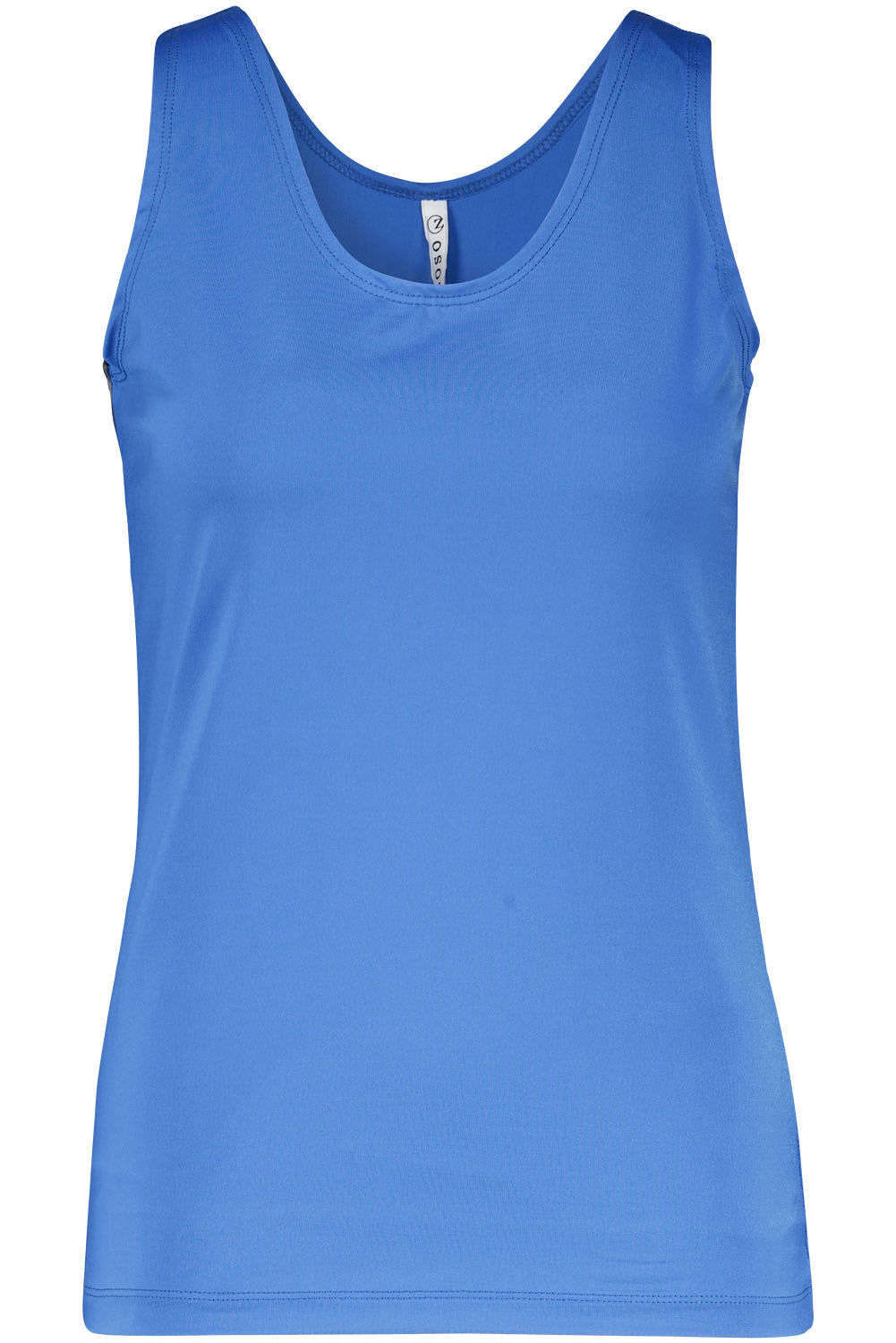 Zoso Top Kim Blauw