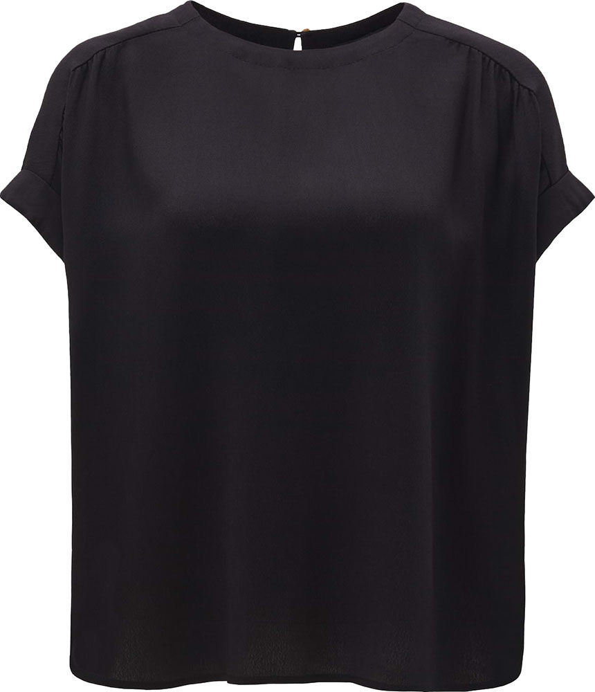 Opus Blouse Femka Zwart