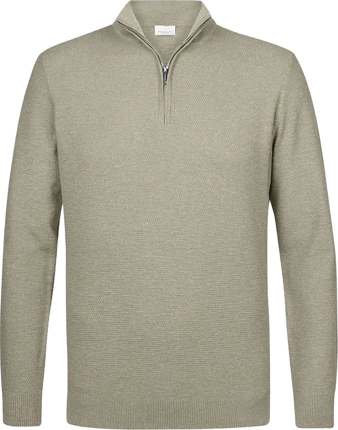 Profuomo Pullover Groen