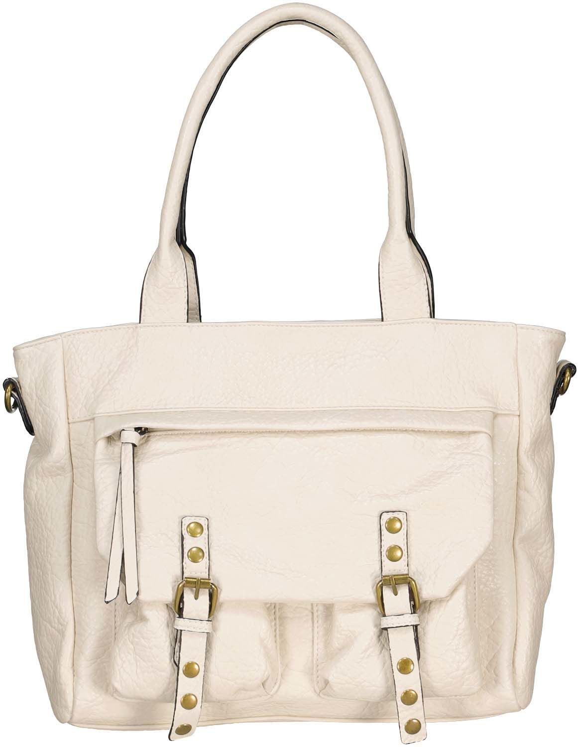 tas pu Beige