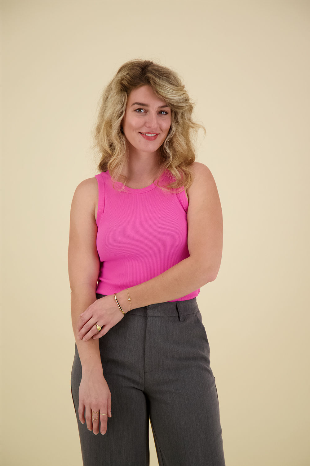 Opus Top Ilesso Roze