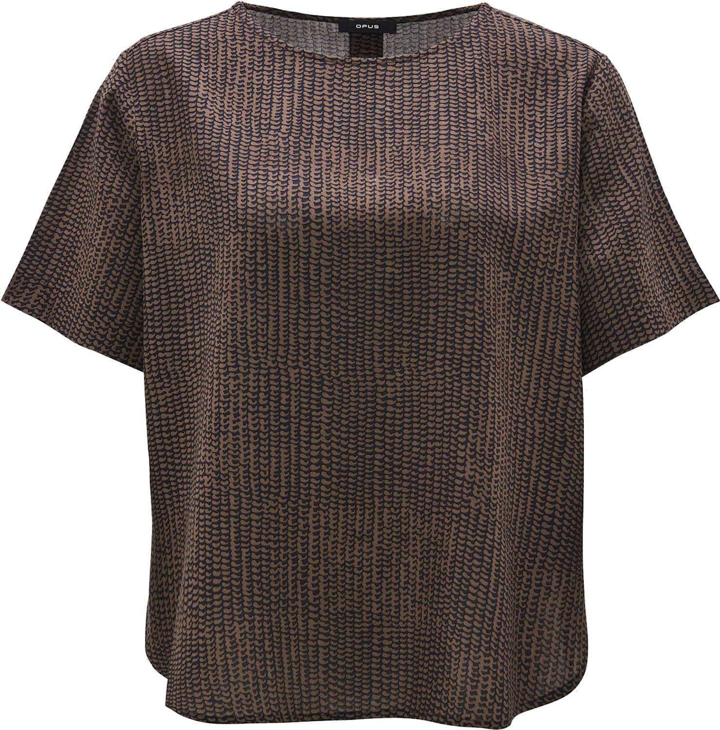 Blouse Faspa desert Bruin