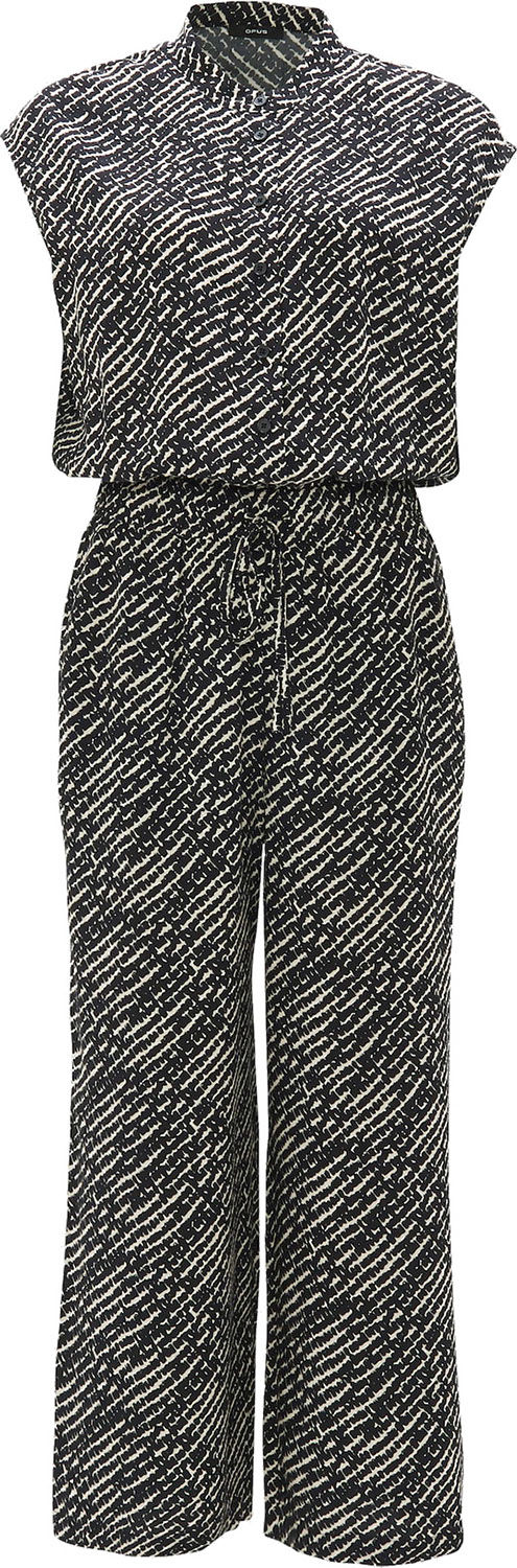 Opus Jumpsuit Marello Zwart