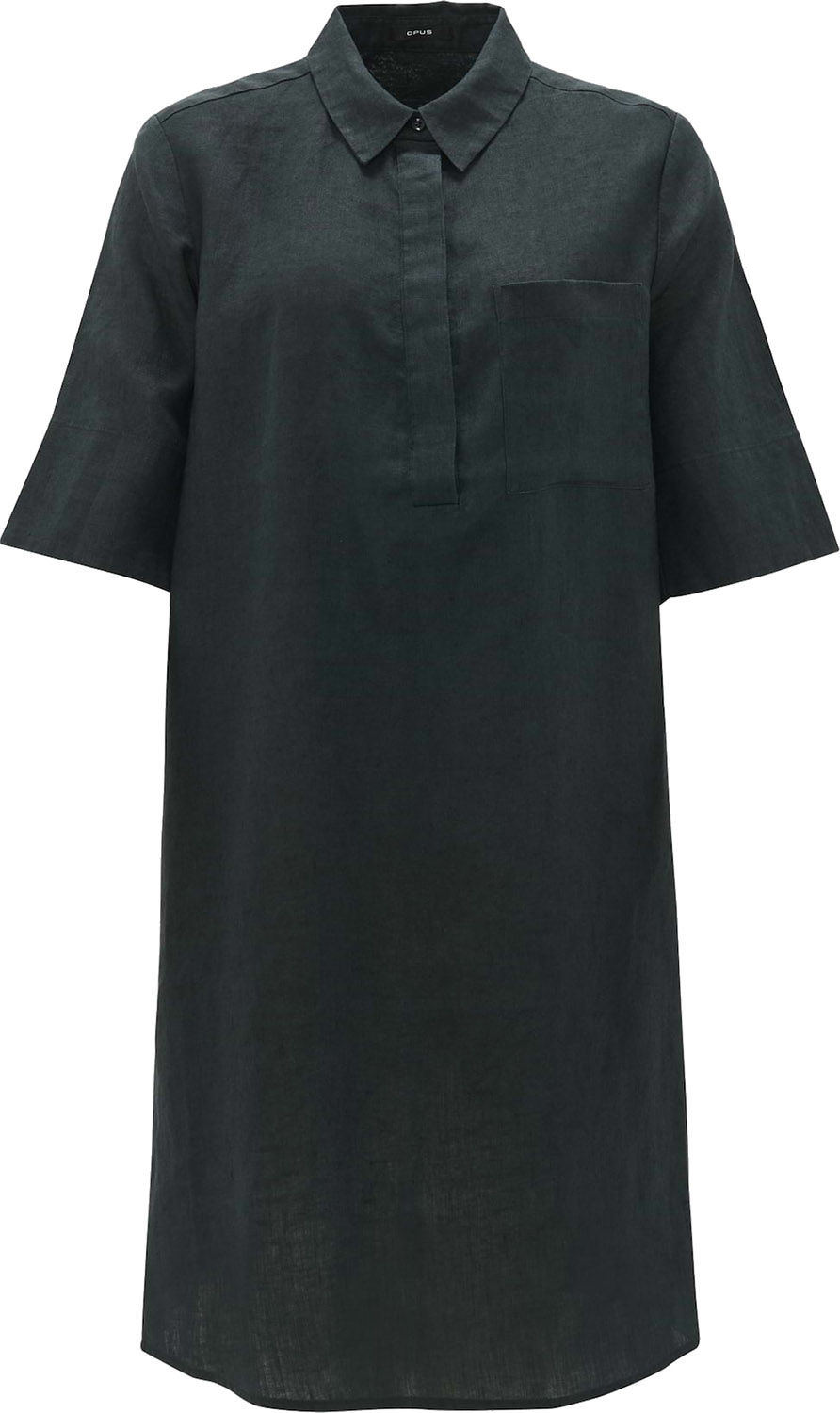 Opus Jurk Walmari Groen