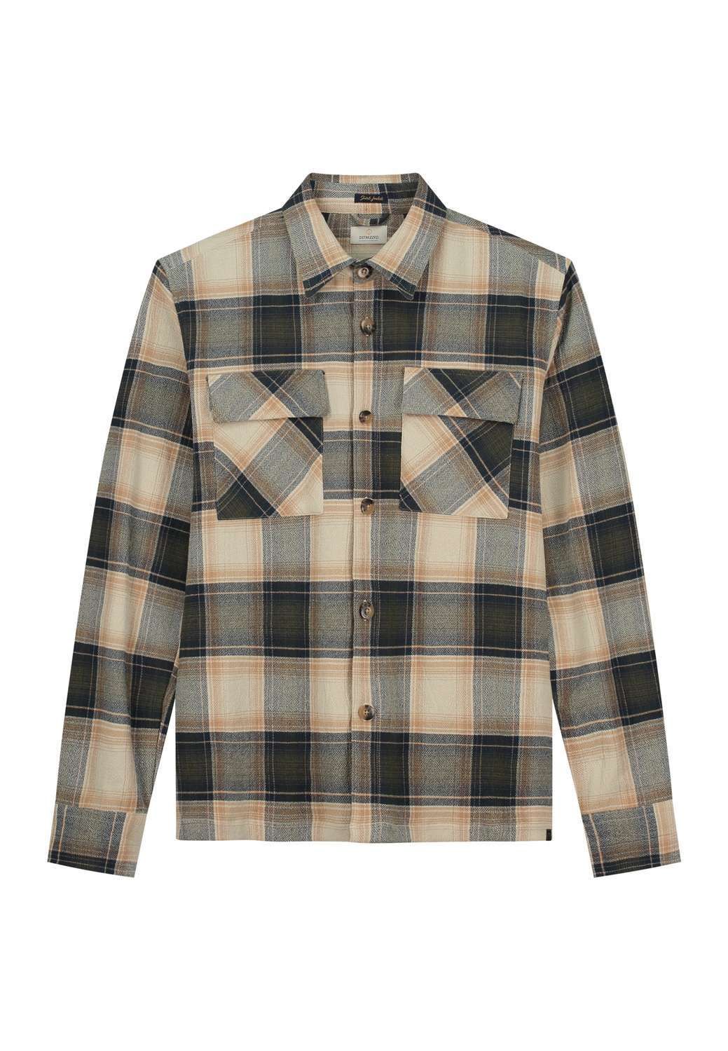 Corey Overshirt Groen