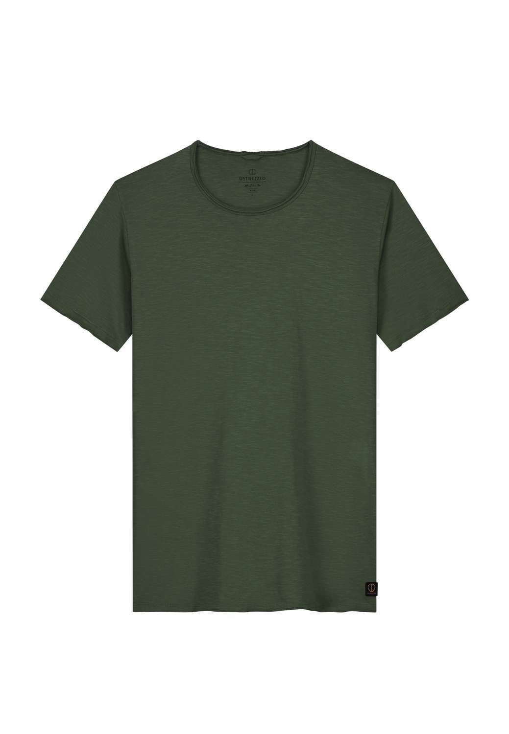 Dstrezzed T-shirt Mc Queen Groen