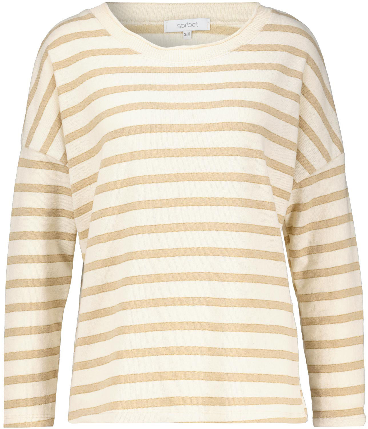 Sorbet Trui Cassie Bruin