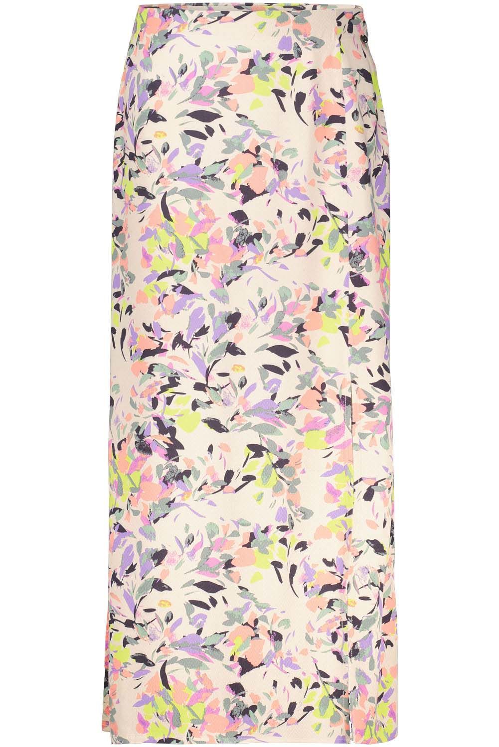 Poools Rok Print Multi