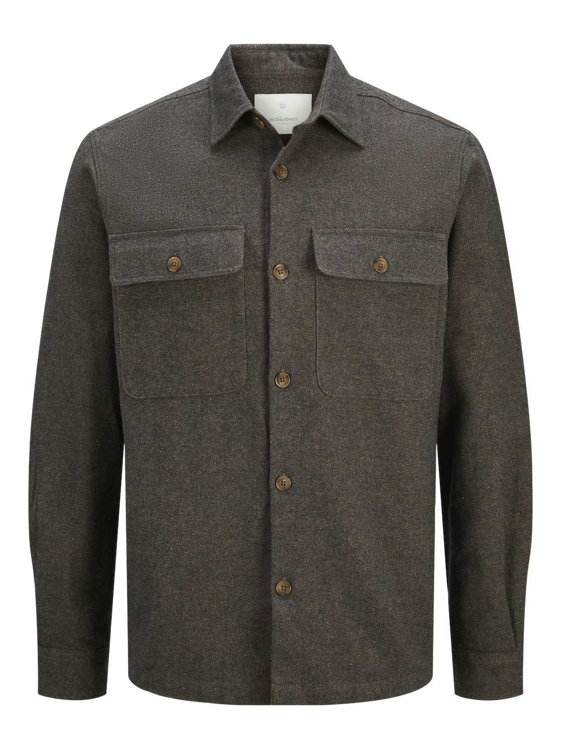 Jack & Jones Overhemd Raymond Zwart