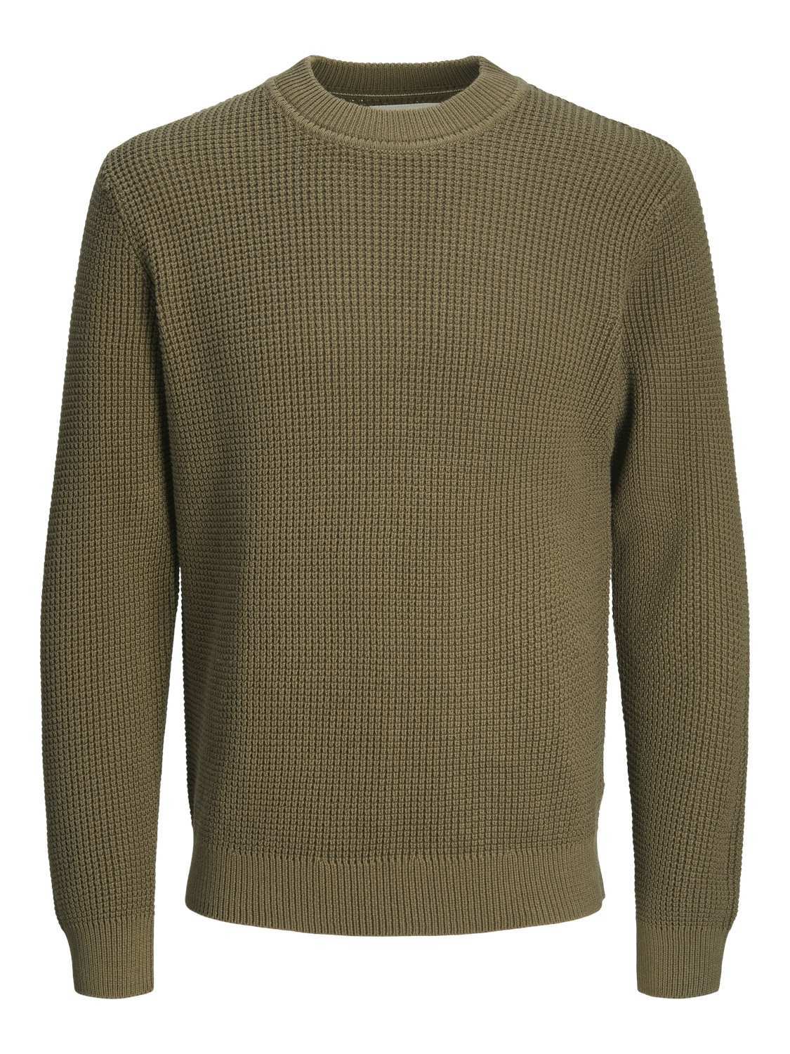 Jack & Jones Trui Viggo Groen