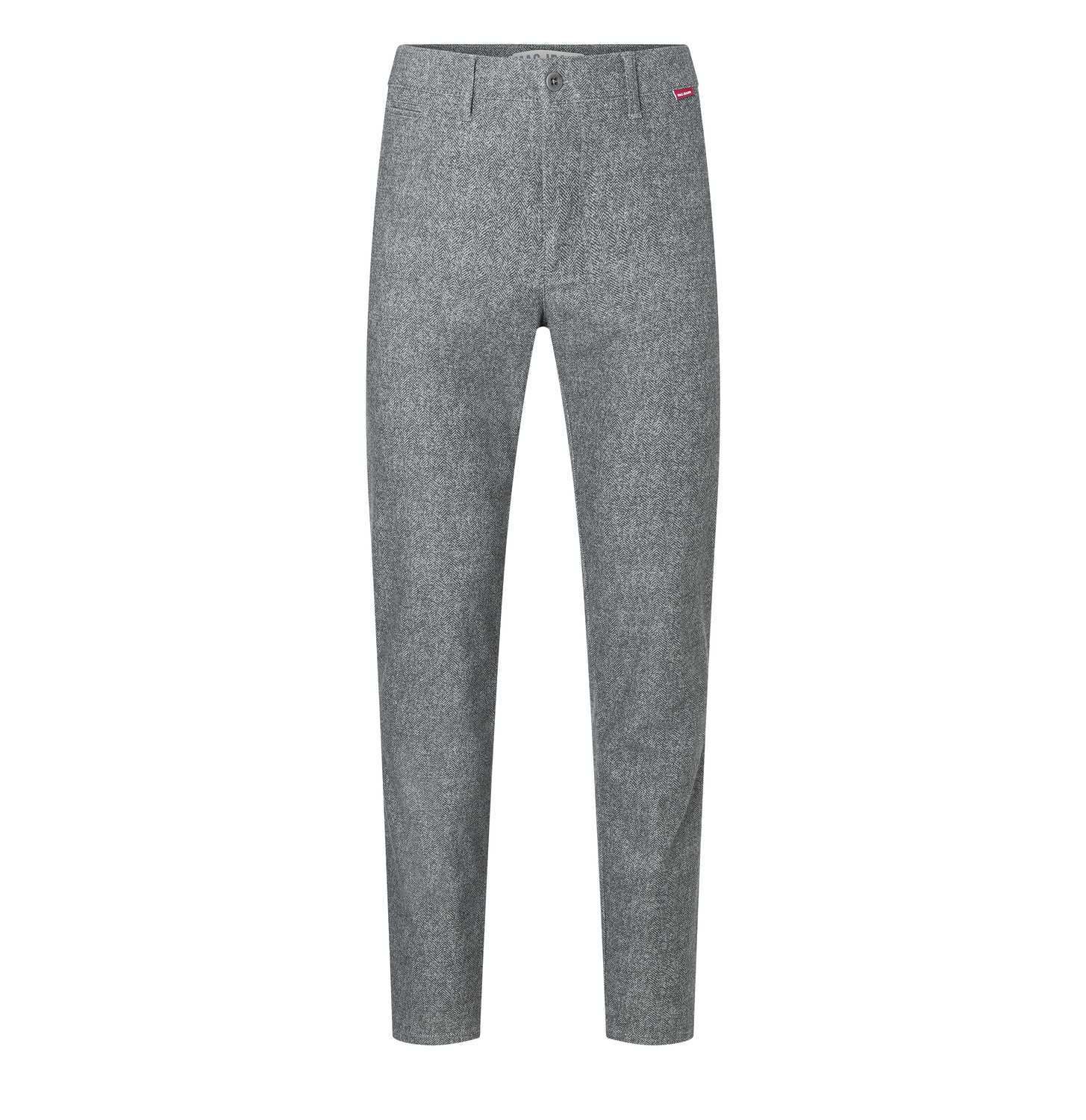 Heren broek Grijs