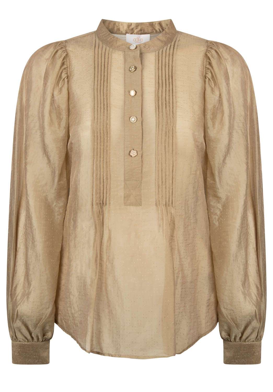 Aaiko Blouse Paula Geel
