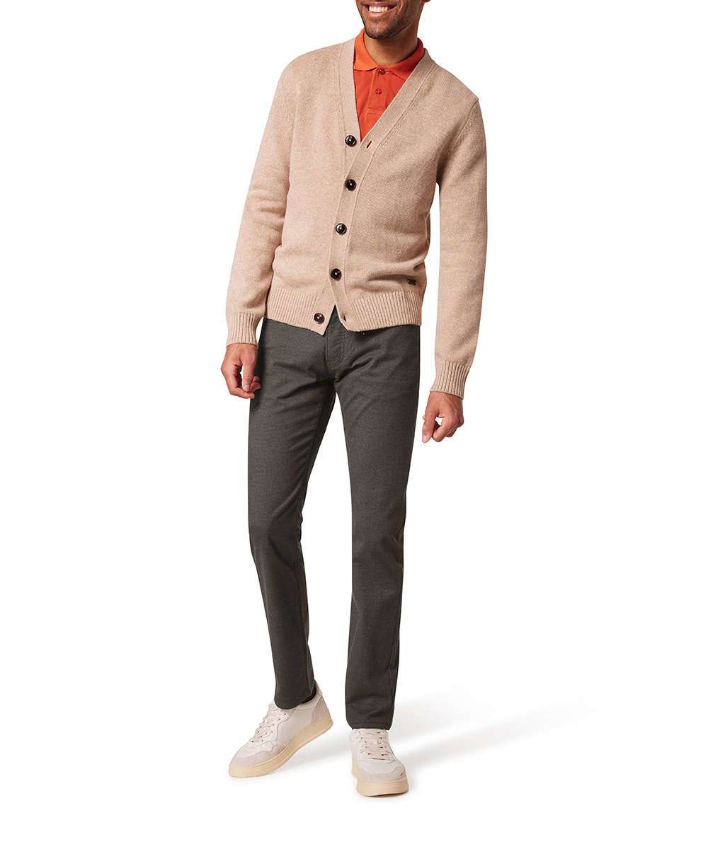 Pierre Cardin Jeans Broek Lyon Grijs