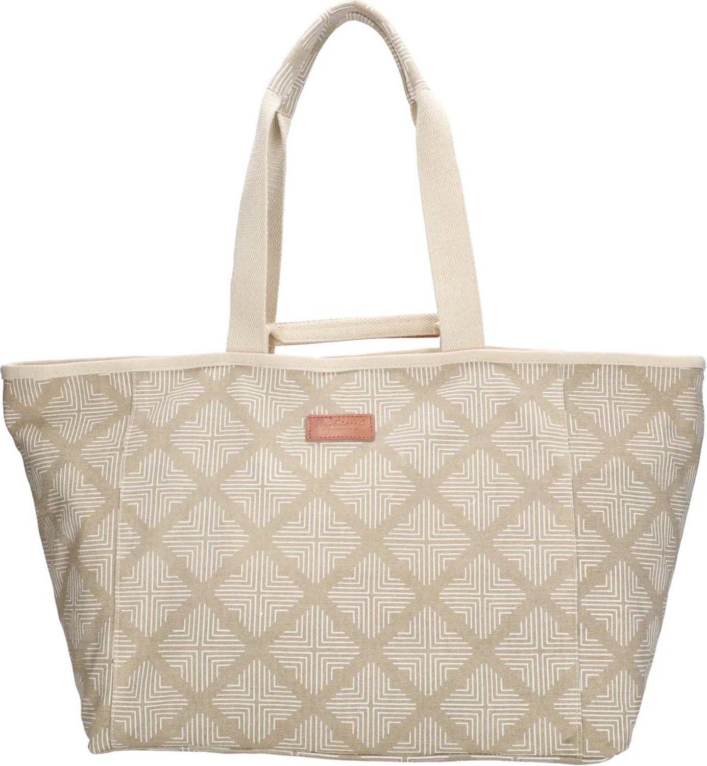 strandtas Beige