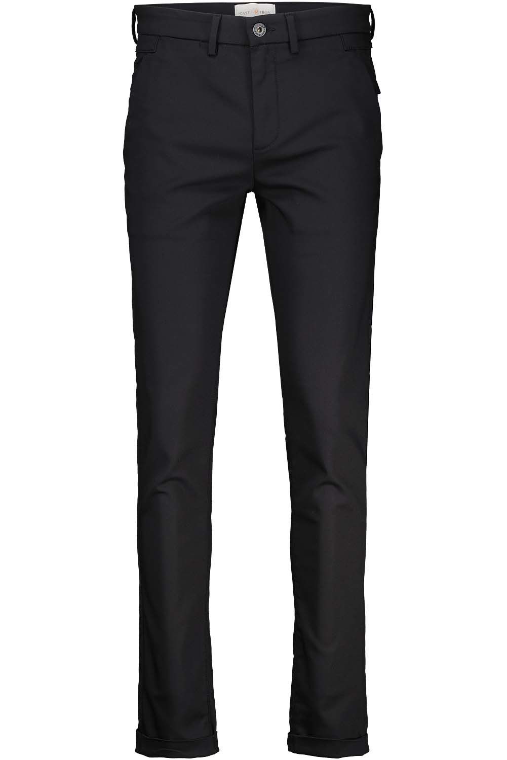 Cast Iron Chino Riser Zwart