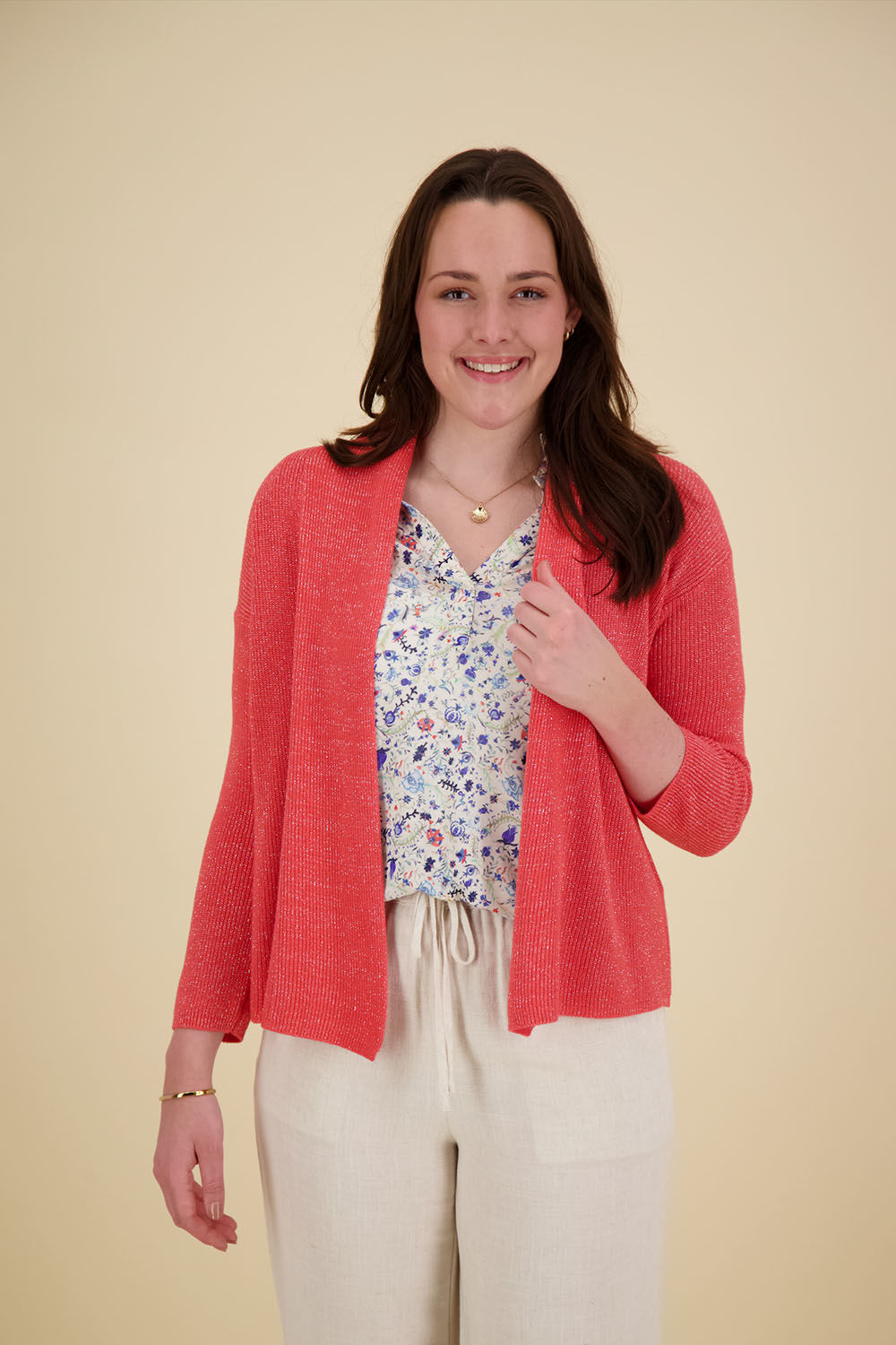 Enjoy Vest Oranje
