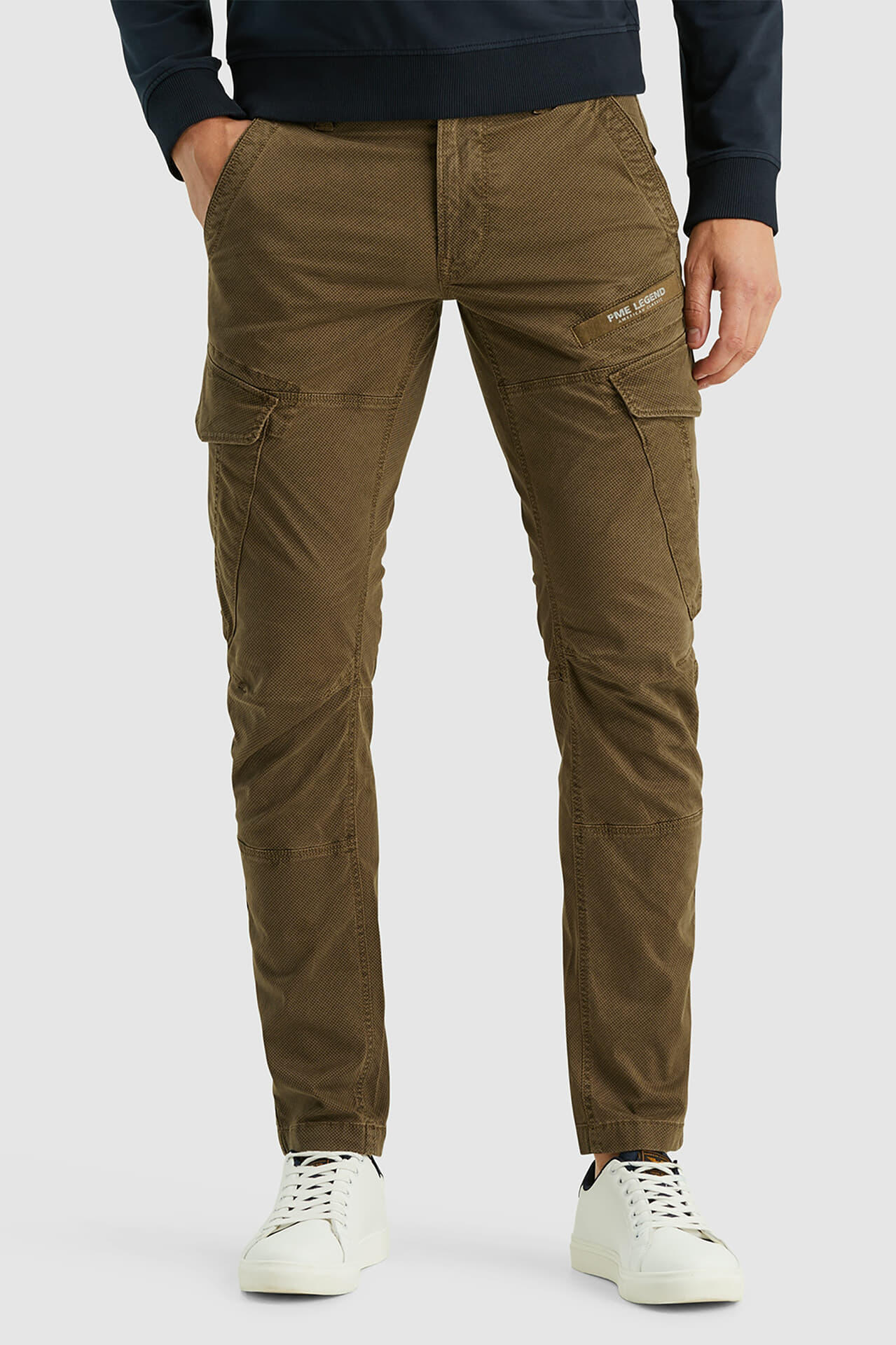 Pme Legend Cargobroek Nordrop Bruin