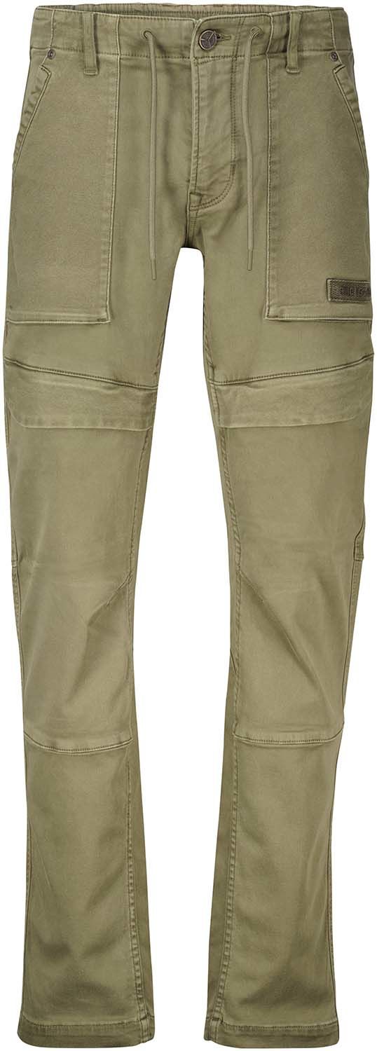 Pme Legend Broek Flightrider Grijs