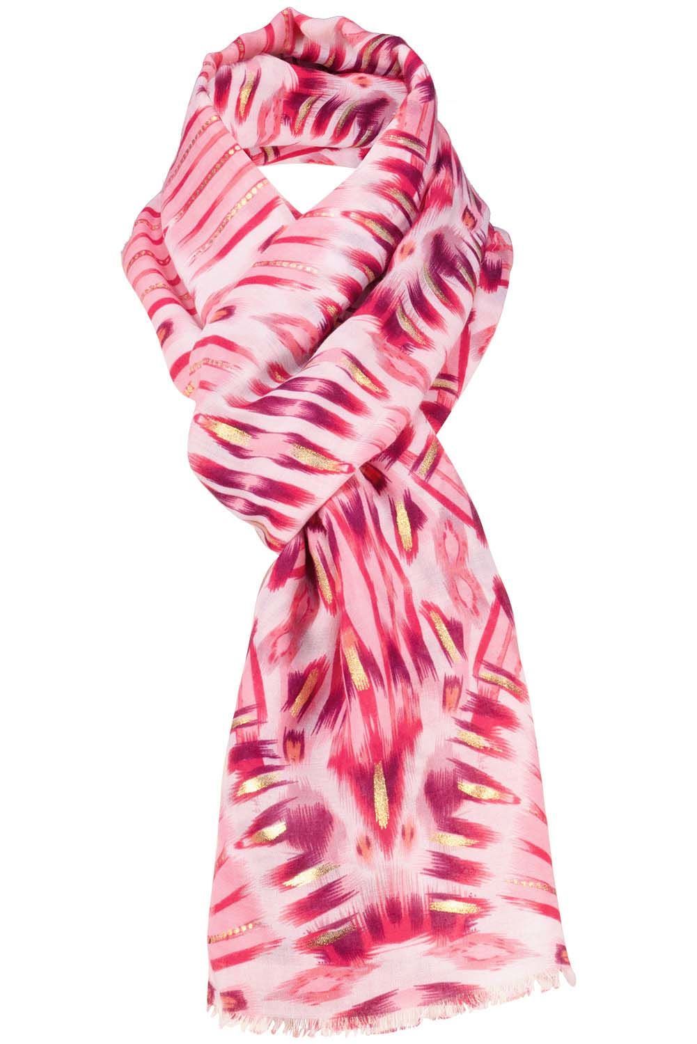 shawl Roze